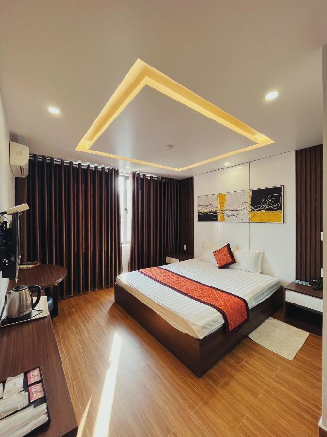 Dt Hotel Хайфон Экстерьер фото