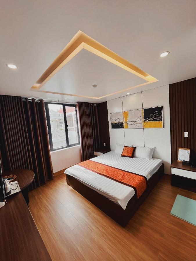 Dt Hotel Хайфон Экстерьер фото