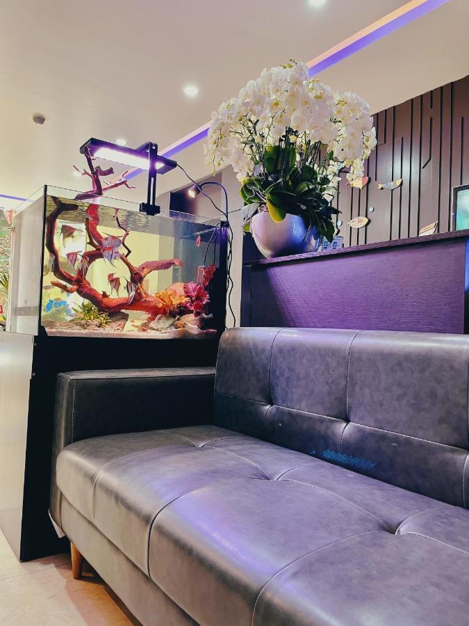 Dt Hotel Хайфон Экстерьер фото