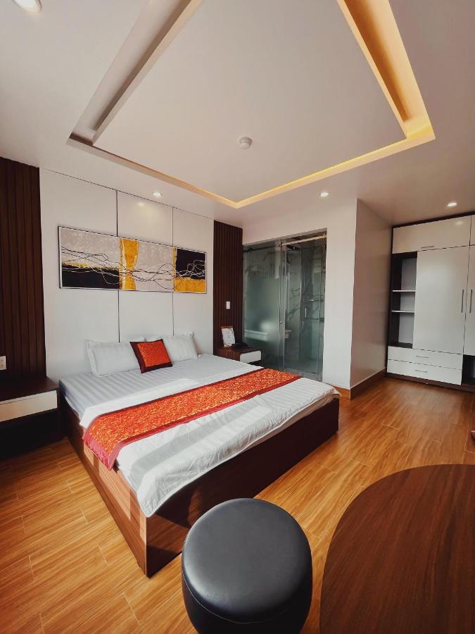 Dt Hotel Хайфон Экстерьер фото