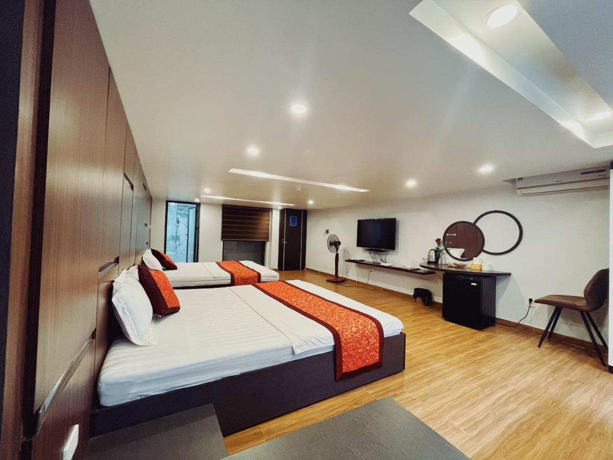 Dt Hotel Хайфон Экстерьер фото