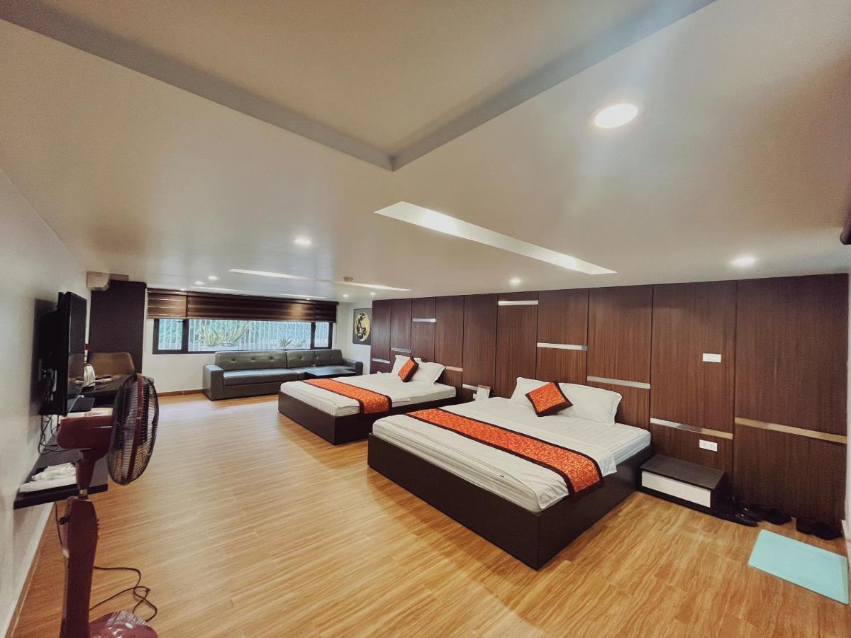 Dt Hotel Хайфон Экстерьер фото