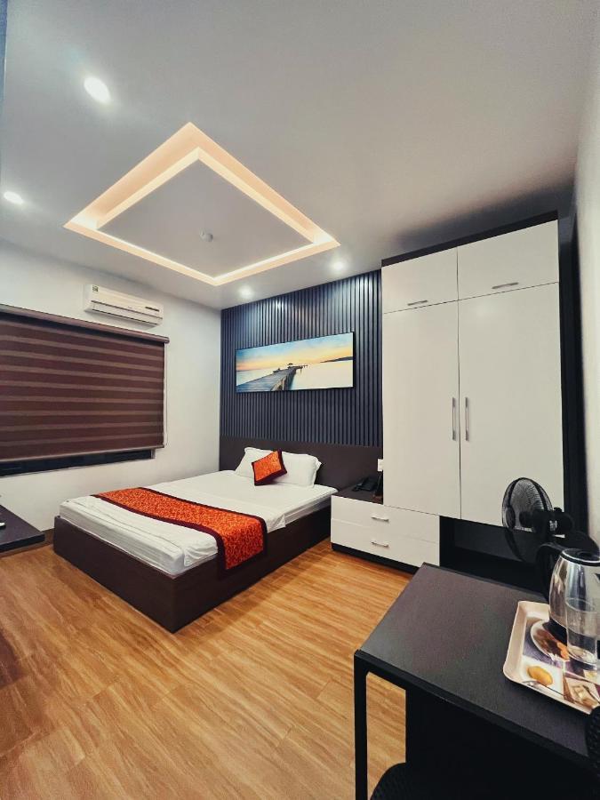 Dt Hotel Хайфон Экстерьер фото