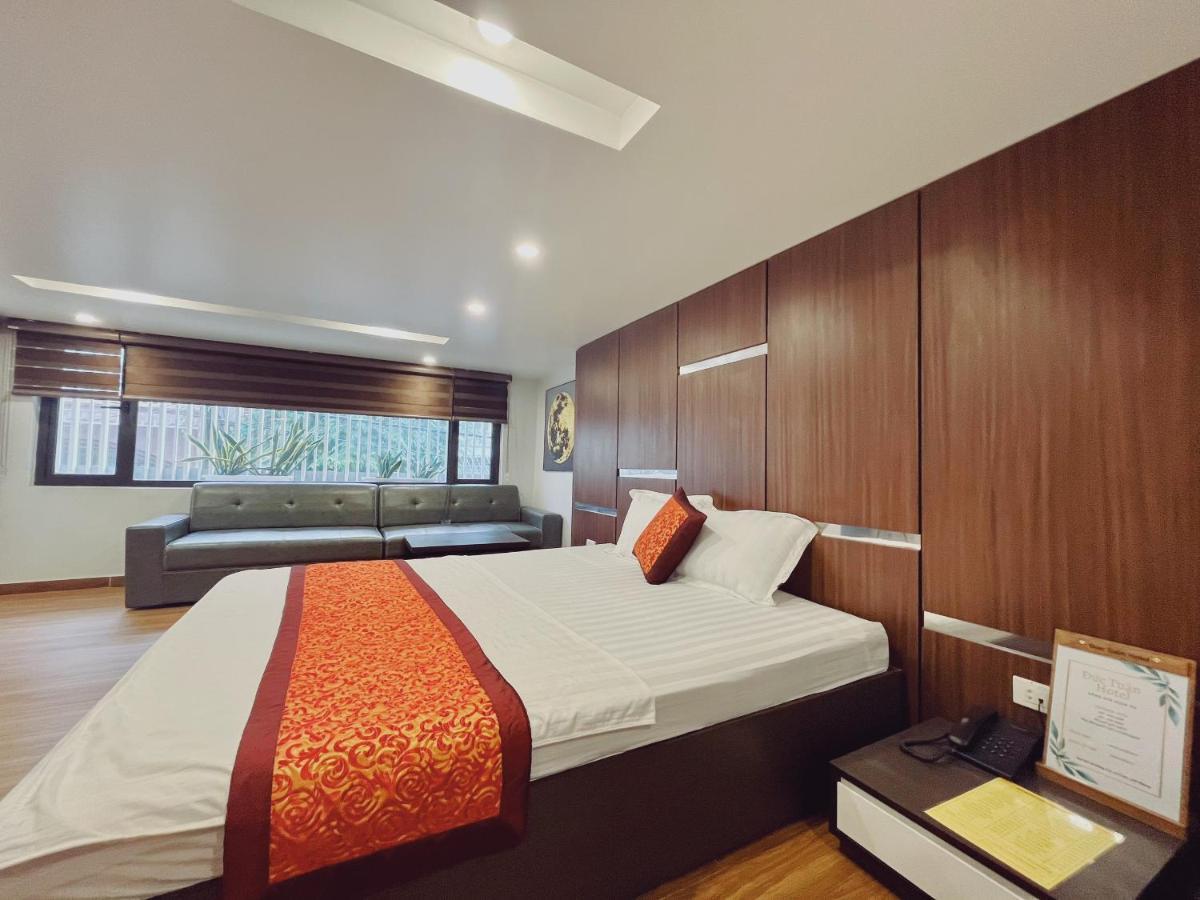 Dt Hotel Хайфон Экстерьер фото