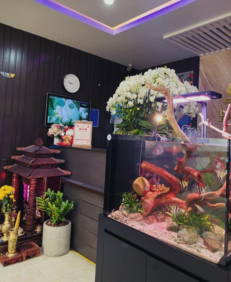Dt Hotel Хайфон Экстерьер фото